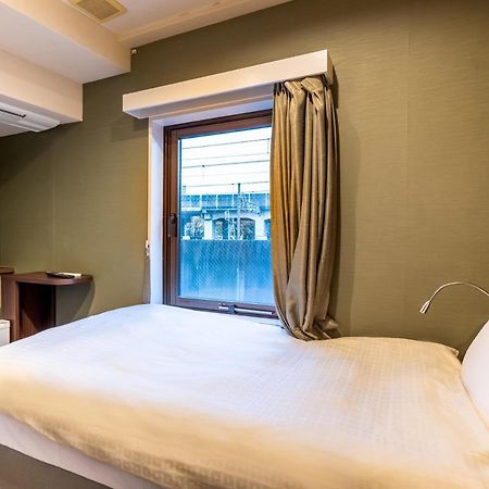 Oyo Hotel Tetora Akabane Tokyo prefektur Exteriör bild