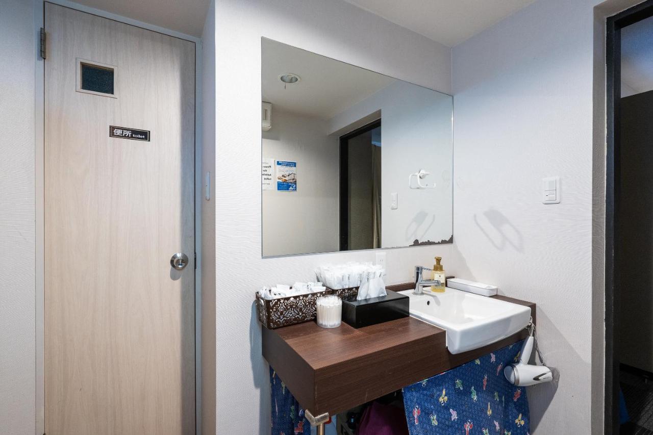 Oyo Hotel Tetora Akabane Tokyo prefektur Exteriör bild