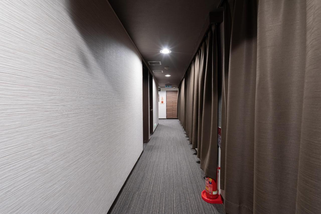 Oyo Hotel Tetora Akabane Tokyo prefektur Exteriör bild