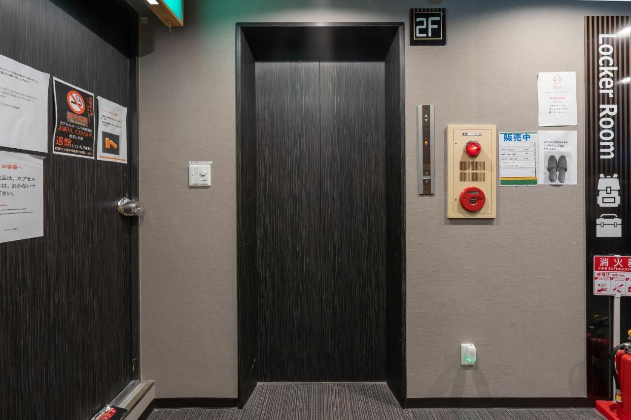 Oyo Hotel Tetora Akabane Tokyo prefektur Exteriör bild