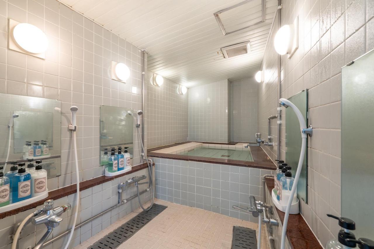 Oyo Hotel Tetora Akabane Tokyo prefektur Exteriör bild