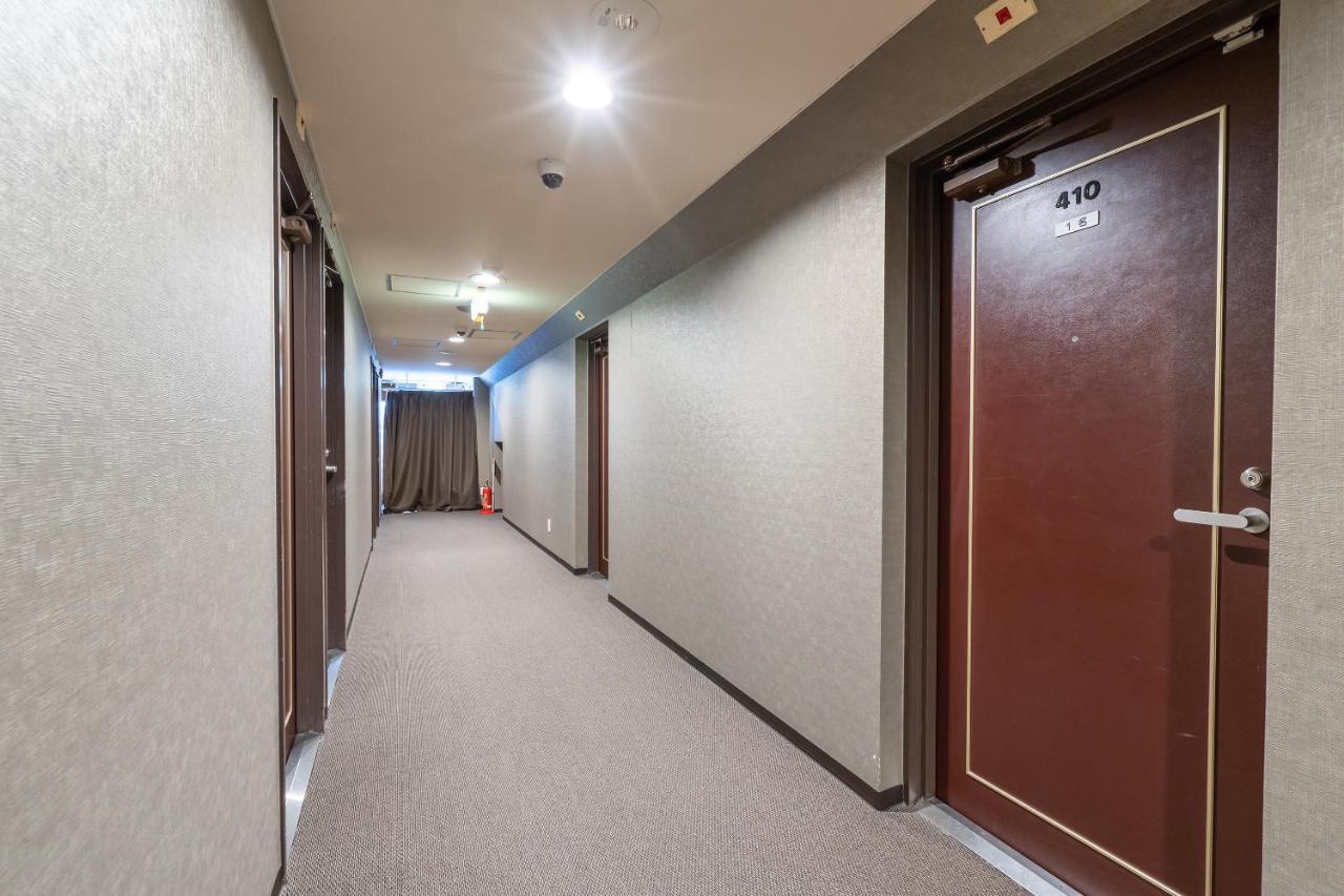 Oyo Hotel Tetora Akabane Tokyo prefektur Exteriör bild