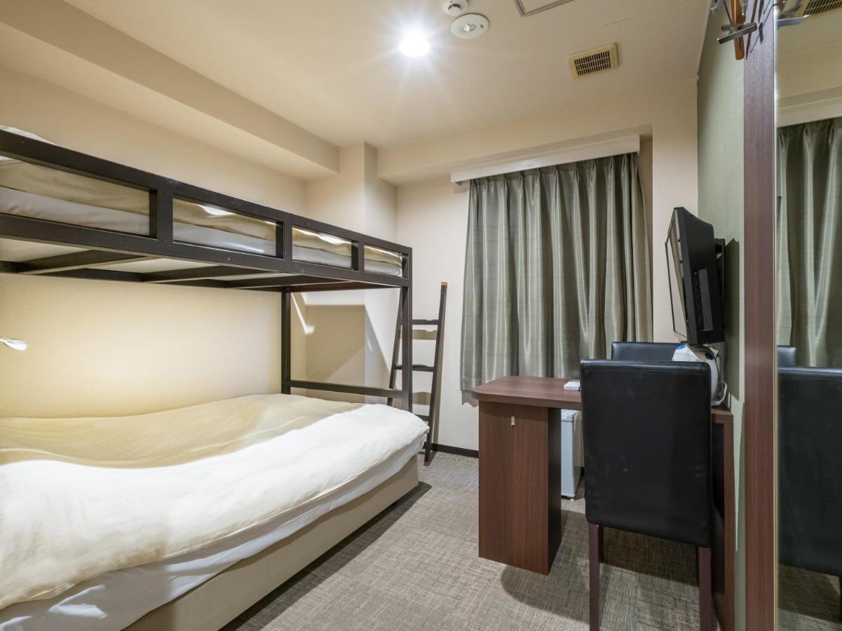 Oyo Hotel Tetora Akabane Tokyo prefektur Exteriör bild