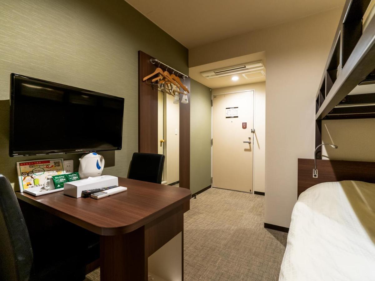 Oyo Hotel Tetora Akabane Tokyo prefektur Exteriör bild