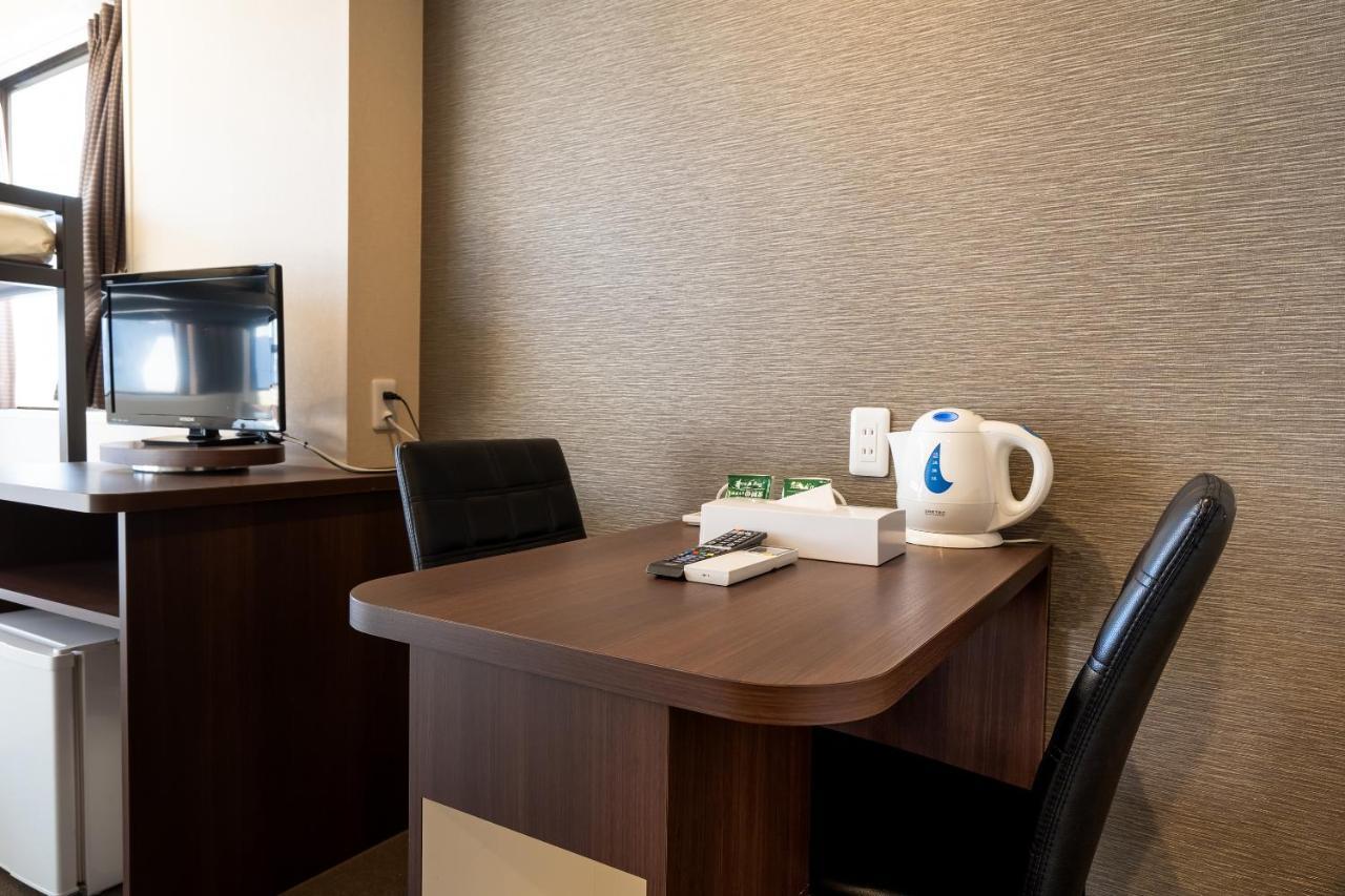 Oyo Hotel Tetora Akabane Tokyo prefektur Exteriör bild