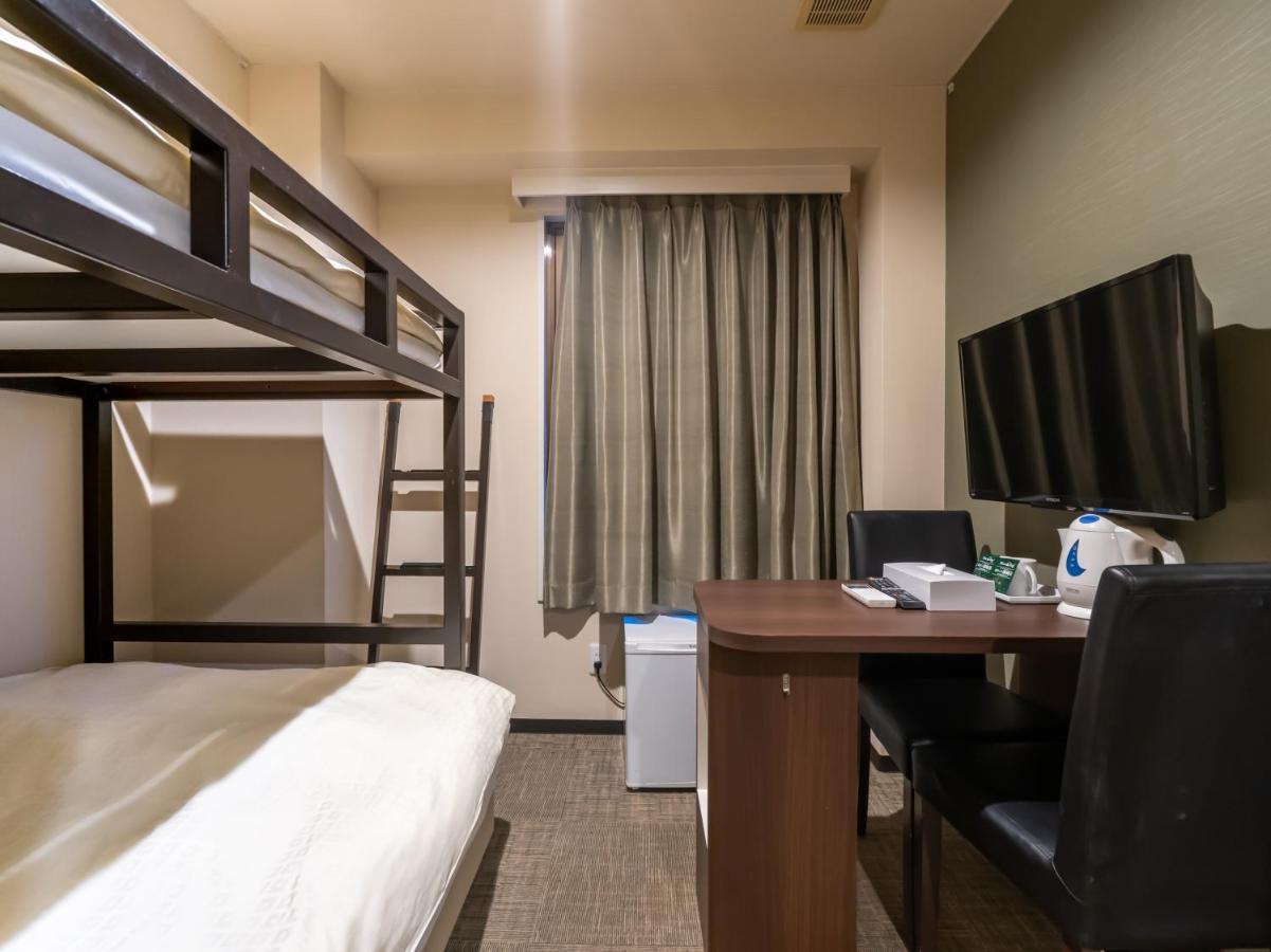 Oyo Hotel Tetora Akabane Tokyo prefektur Exteriör bild