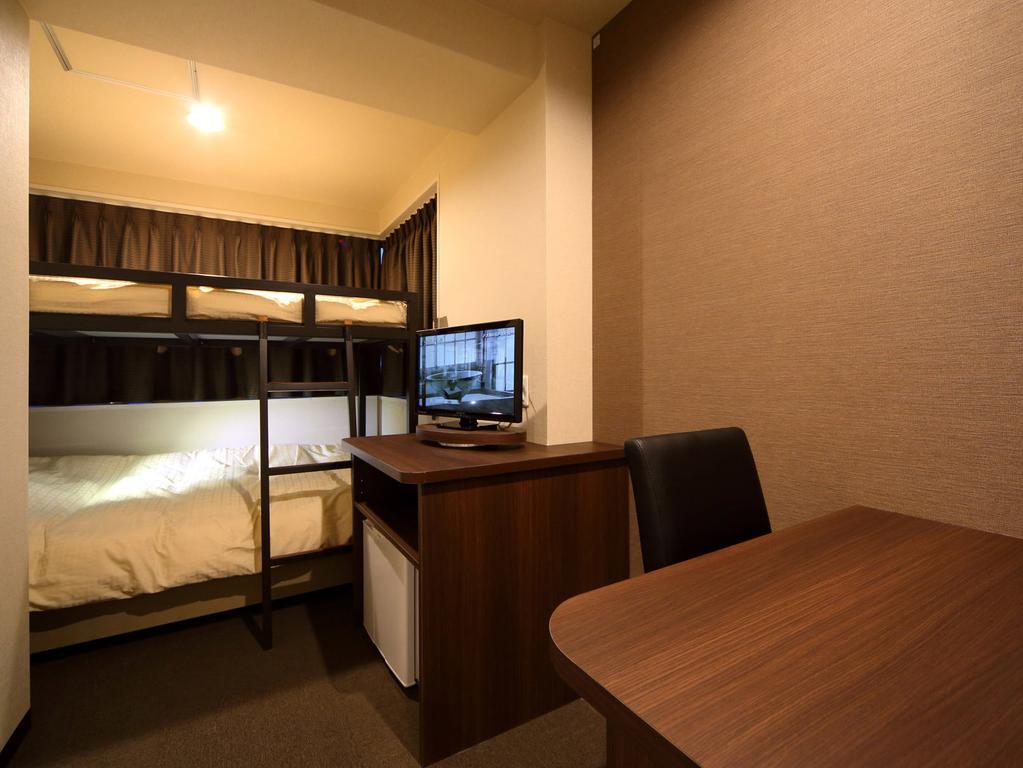 Oyo Hotel Tetora Akabane Tokyo prefektur Exteriör bild