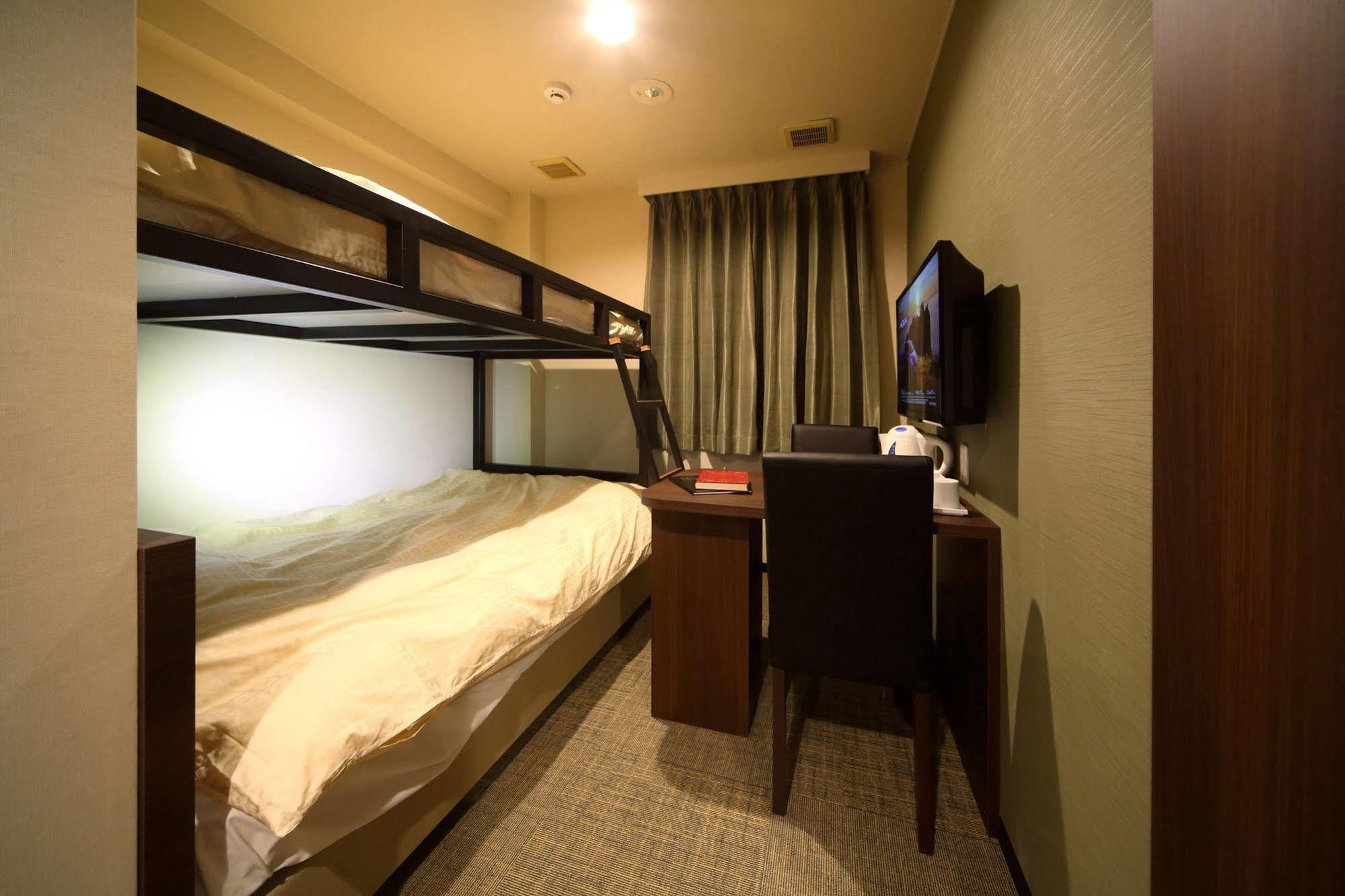 Oyo Hotel Tetora Akabane Tokyo prefektur Exteriör bild
